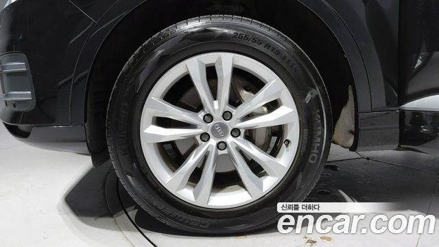 Audi Q7 (4M) 45 TFSI Quattro 2019 — фото 5