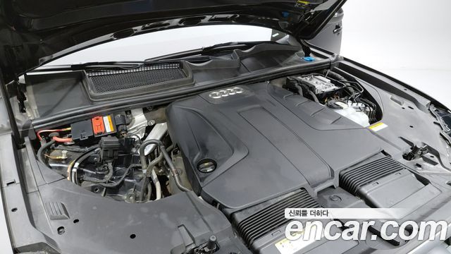 Audi Q7 (4M) 45 TFSI Quattro 2019 — фото 6