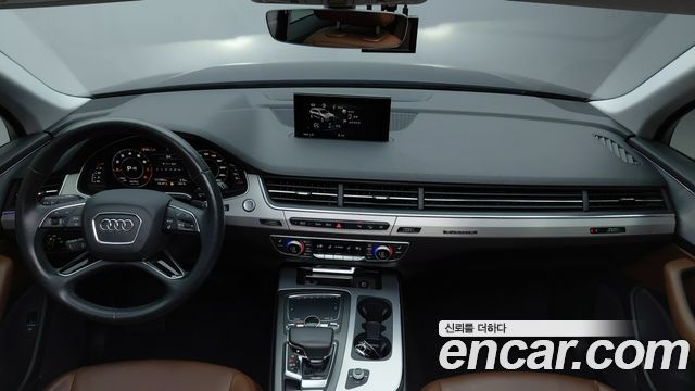 Audi Q7 (4M) 45 TFSI Quattro 2019 — фото 7