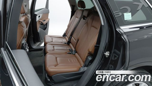 Audi Q7 (4M) 45 TFSI Quattro 2019 — фото 15