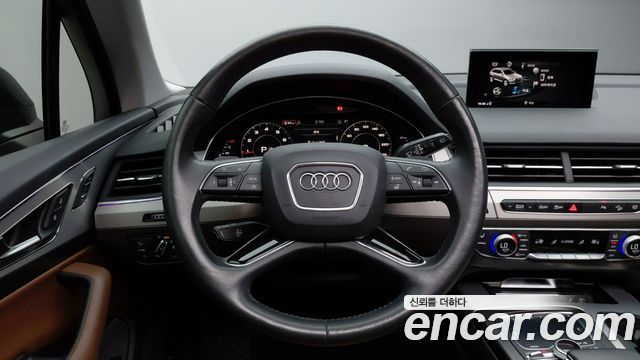 Audi Q7 (4M) 45 TFSI Quattro 2019 — фото 17