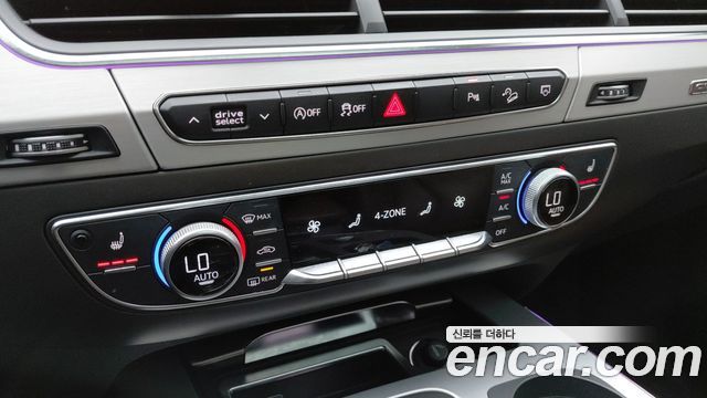 Audi Q7 (4M) 45 TFSI Quattro 2019 — фото 19