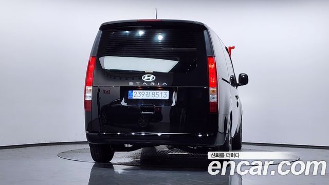 Hyundai Staria Tourer 9-Seater Modern 2025 — фото 4