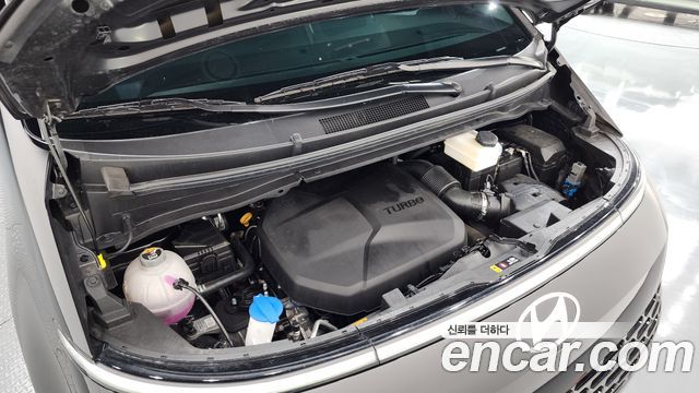 Hyundai Staria Tourer 9-Seater Modern 2025 — фото 6