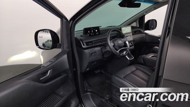 Hyundai Staria Tourer 9-Seater Modern 2025 — фото 10