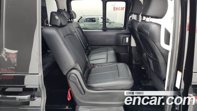 Hyundai Staria Tourer 9-Seater Modern 2025 — фото 11