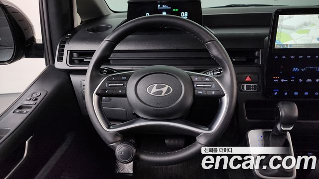 Hyundai Staria Tourer 9-Seater Modern 2025 — фото 13