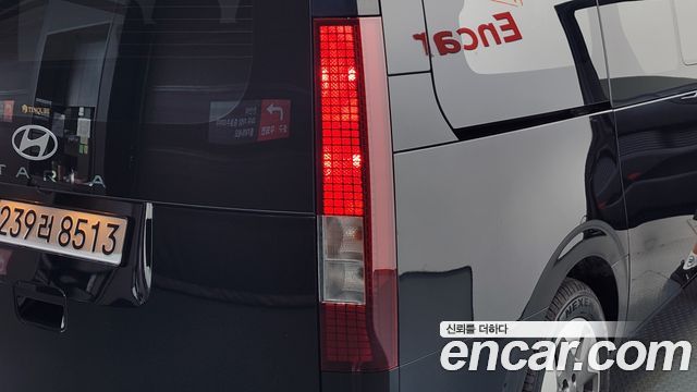 Hyundai Staria Tourer 9-Seater Modern 2025 — фото 23