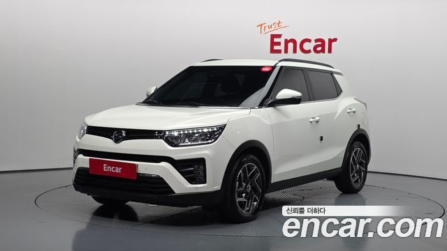 KG Mobility (SsangYong) Very New Tivoli Gasoline 1.5 2WD V3