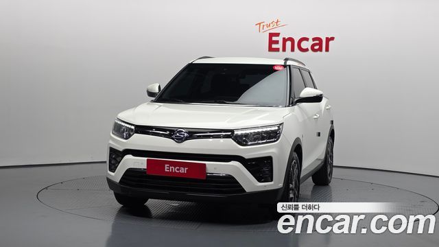 KG Mobility (SsangYong) Very New Tivoli Gasoline 1.5 2WD V3 2022 — фото 3