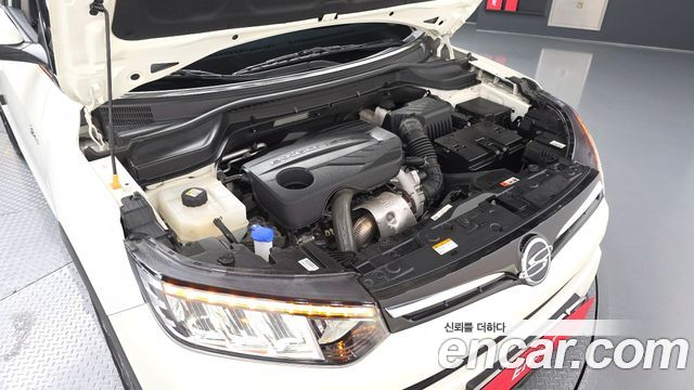 KG Mobility (SsangYong) Very New Tivoli Gasoline 1.5 2WD V3 2022 — фото 6