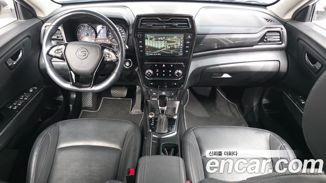 KG Mobility (SsangYong) Very New Tivoli Gasoline 1.5 2WD V3 2022 — фото 7
