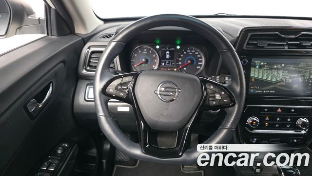 KG Mobility (SsangYong) Very New Tivoli Gasoline 1.5 2WD V3 2022 — фото 13