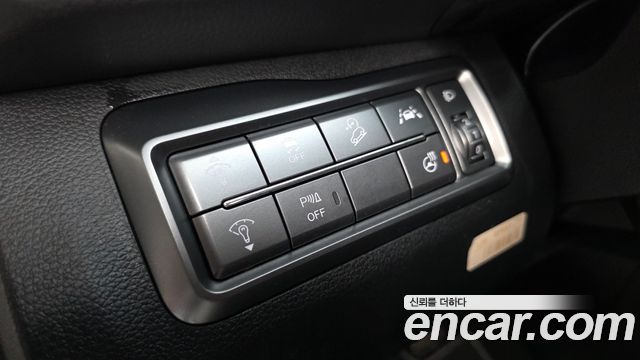 KG Mobility (SsangYong) Very New Tivoli Gasoline 1.5 2WD V3 2022 — фото 16