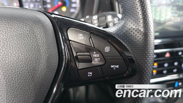 KG Mobility (SsangYong) Very New Tivoli Gasoline 1.5 2WD V3 2022 — фото 18