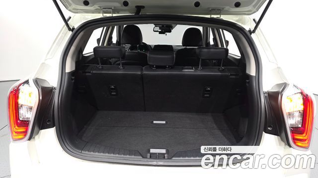 KG Mobility (SsangYong) Very New Tivoli Gasoline 1.5 2WD V3 2022 — фото 20