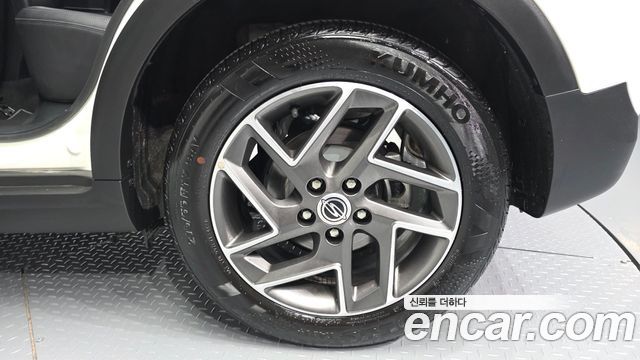 KG Mobility (SsangYong) Very New Tivoli Gasoline 1.5 2WD V3 2022 — фото 21