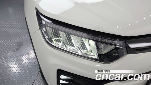 KG Mobility (SsangYong) Very New Tivoli Gasoline 1.5 2WD V3 2022 — фото 22