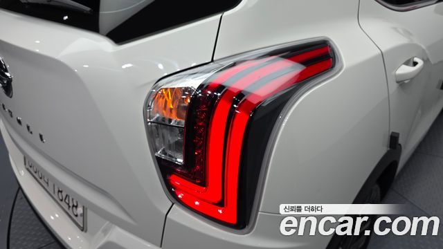 KG Mobility (SsangYong) Very New Tivoli Gasoline 1.5 2WD V3 2022 — фото 23