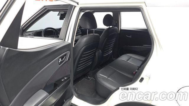 KG Mobility (SsangYong) Very New Tivoli Gasoline 1.5 2WD V3 2022 — фото 26