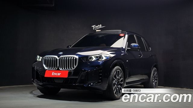 BMW X5 (G05) xDrive 40i M Sport 2025 — фото 1
