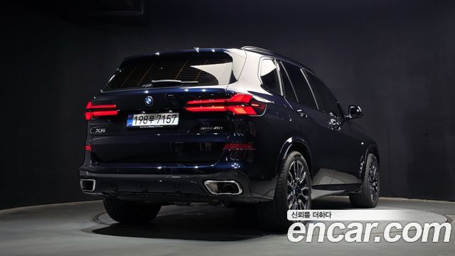 BMW X5 (G05) xDrive 40i M Sport 2025 — фото 2