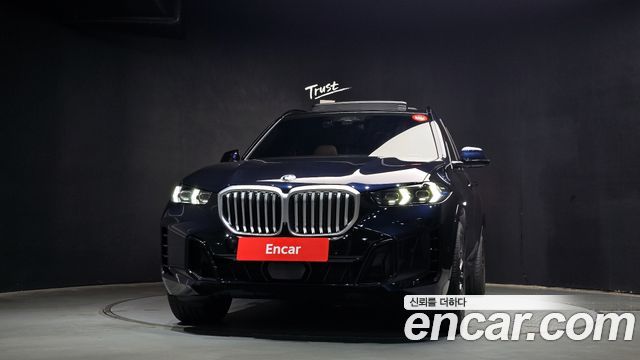 BMW X5 (G05) xDrive 40i M Sport 2025 — фото 3