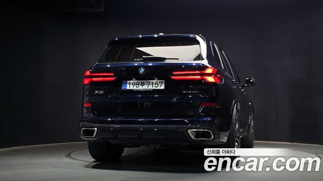 BMW X5 (G05) xDrive 40i M Sport 2025 — фото 4