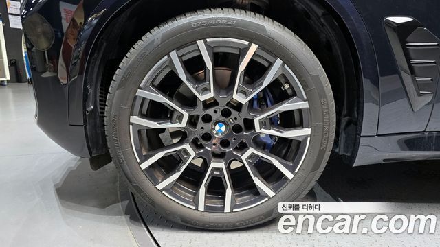BMW X5 (G05) xDrive 40i M Sport 2025 — фото 5