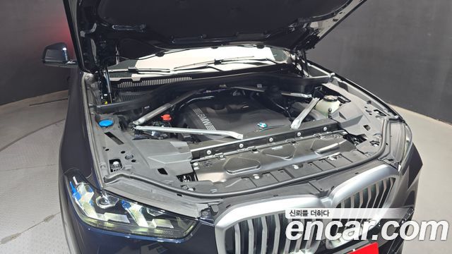 BMW X5 (G05) xDrive 40i M Sport 2025 — фото 6