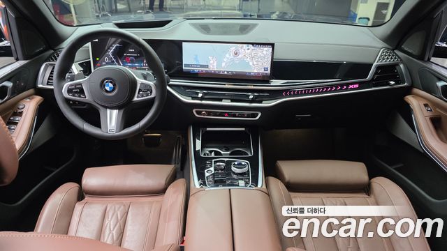 BMW X5 (G05) xDrive 40i M Sport 2025 — фото 7