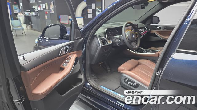 BMW X5 (G05) xDrive 40i M Sport 2025 — фото 10