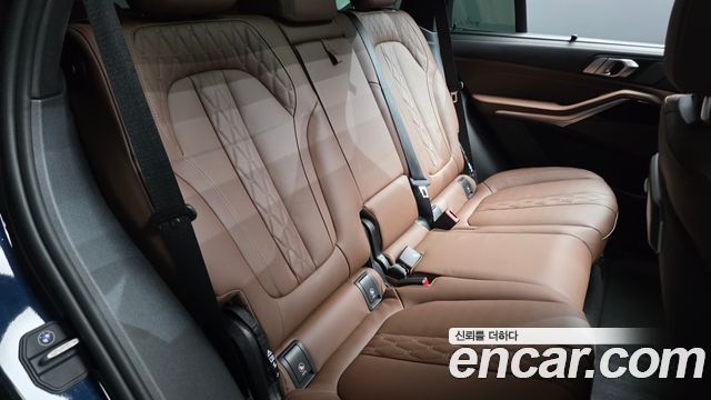 BMW X5 (G05) xDrive 40i M Sport 2025 — фото 11