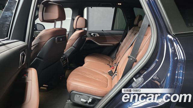 BMW X5 (G05) xDrive 40i M Sport 2025 — фото 12