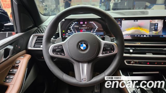 BMW X5 (G05) xDrive 40i M Sport 2025 — фото 13