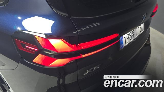 BMW X5 (G05) xDrive 40i M Sport 2025 — фото 23