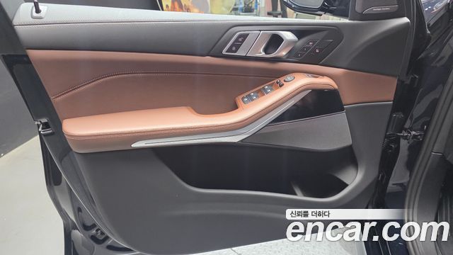 BMW X5 (G05) xDrive 40i M Sport 2025 — фото 24