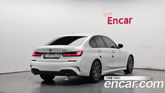 BMW 3 Series (G20) 320i M Sport 2021 — фото 2