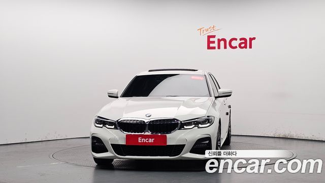 BMW 3 Series (G20) 320i M Sport 2021 — фото 3