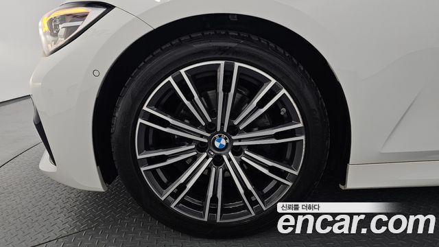 BMW 3 Series (G20) 320i M Sport 2021 — фото 5