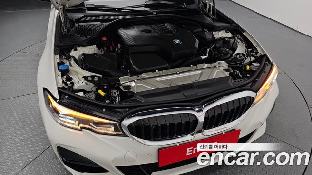 BMW 3 Series (G20) 320i M Sport 2021 — фото 6