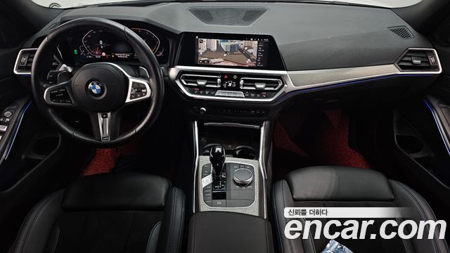 BMW 3 Series (G20) 320i M Sport 2021 — фото 7