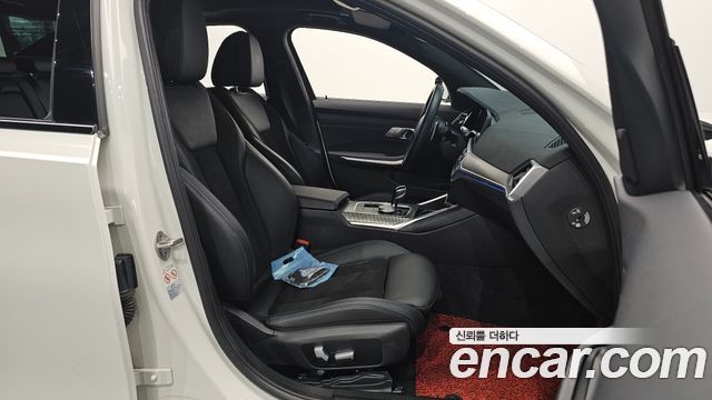 BMW 3 Series (G20) 320i M Sport 2021 — фото 10