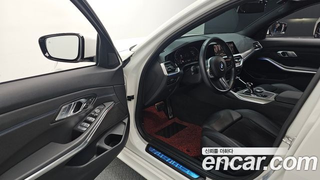 BMW 3 Series (G20) 320i M Sport 2021 — фото 11