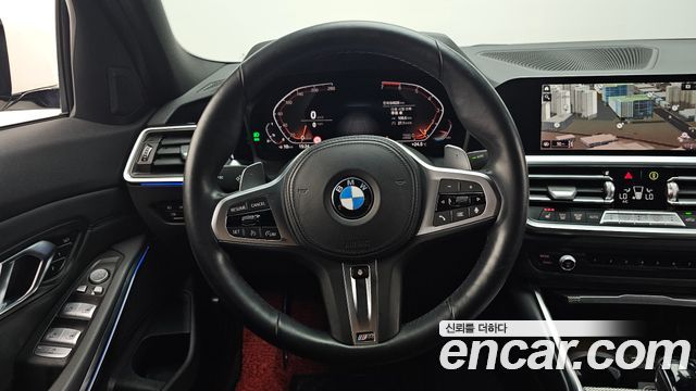 BMW 3 Series (G20) 320i M Sport 2021 — фото 13