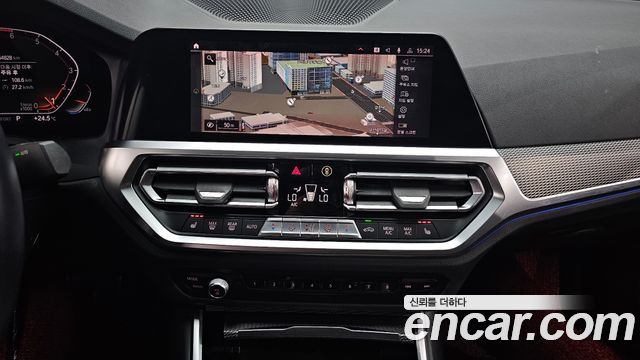 BMW 3 Series (G20) 320i M Sport 2021 — фото 14