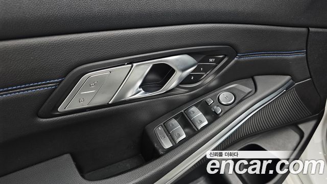 BMW 3 Series (G20) 320i M Sport 2021 — фото 18