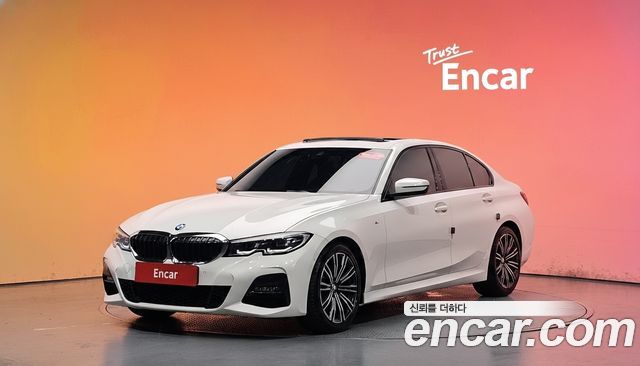 BMW 3 Series (G20) 320i M Sport