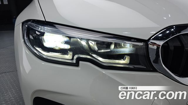 BMW 3 Series (G20) 320i M Sport 2021 — фото 22