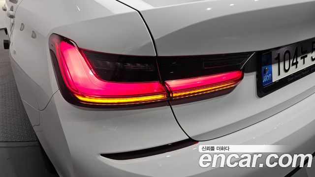 BMW 3 Series (G20) 320i M Sport 2021 — фото 23